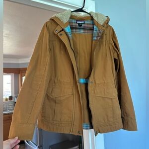 Patagonia Canvas Jacket